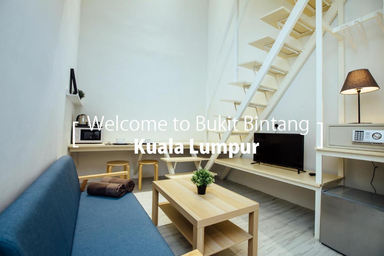 Kloc Space Bukit Bintang, Kuala Lumpur Eksteriør billede