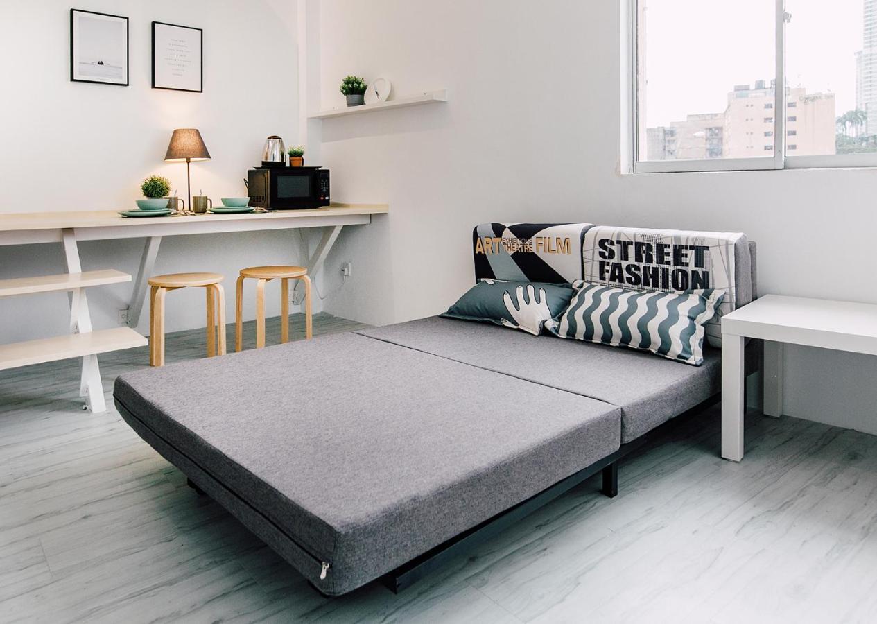 Kloc Space Bukit Bintang, Kuala Lumpur Eksteriør billede