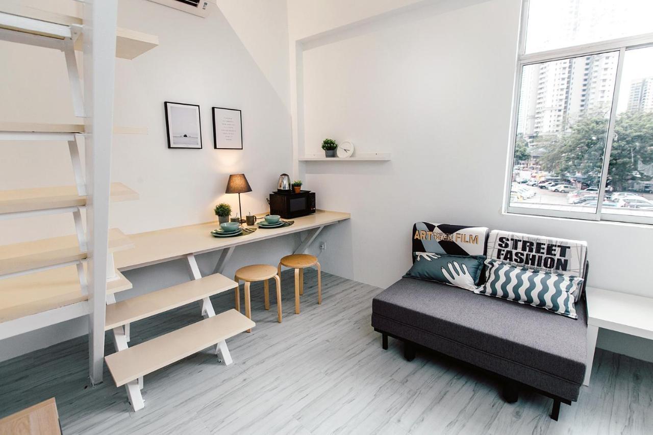 Kloc Space Bukit Bintang, Kuala Lumpur Eksteriør billede