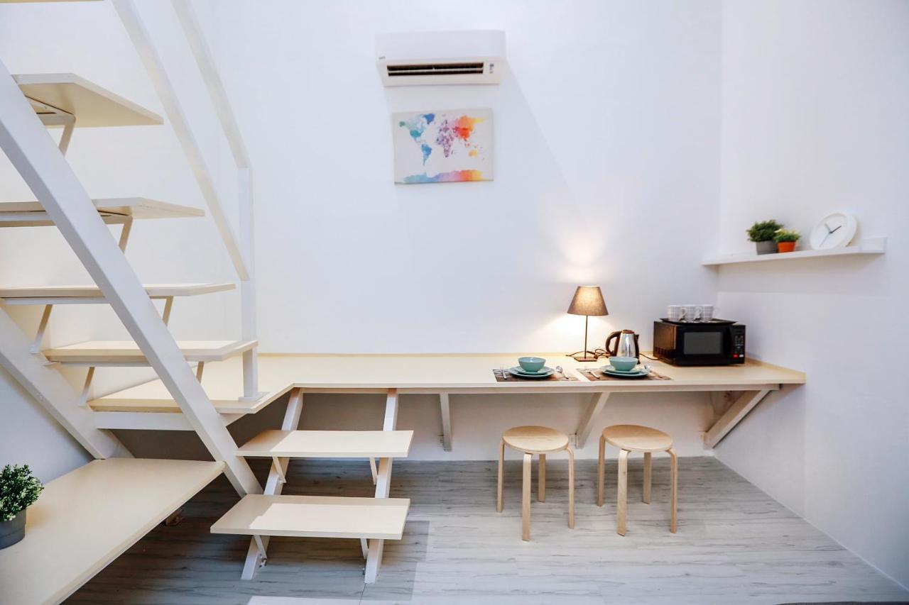 Kloc Space Bukit Bintang, Kuala Lumpur Eksteriør billede