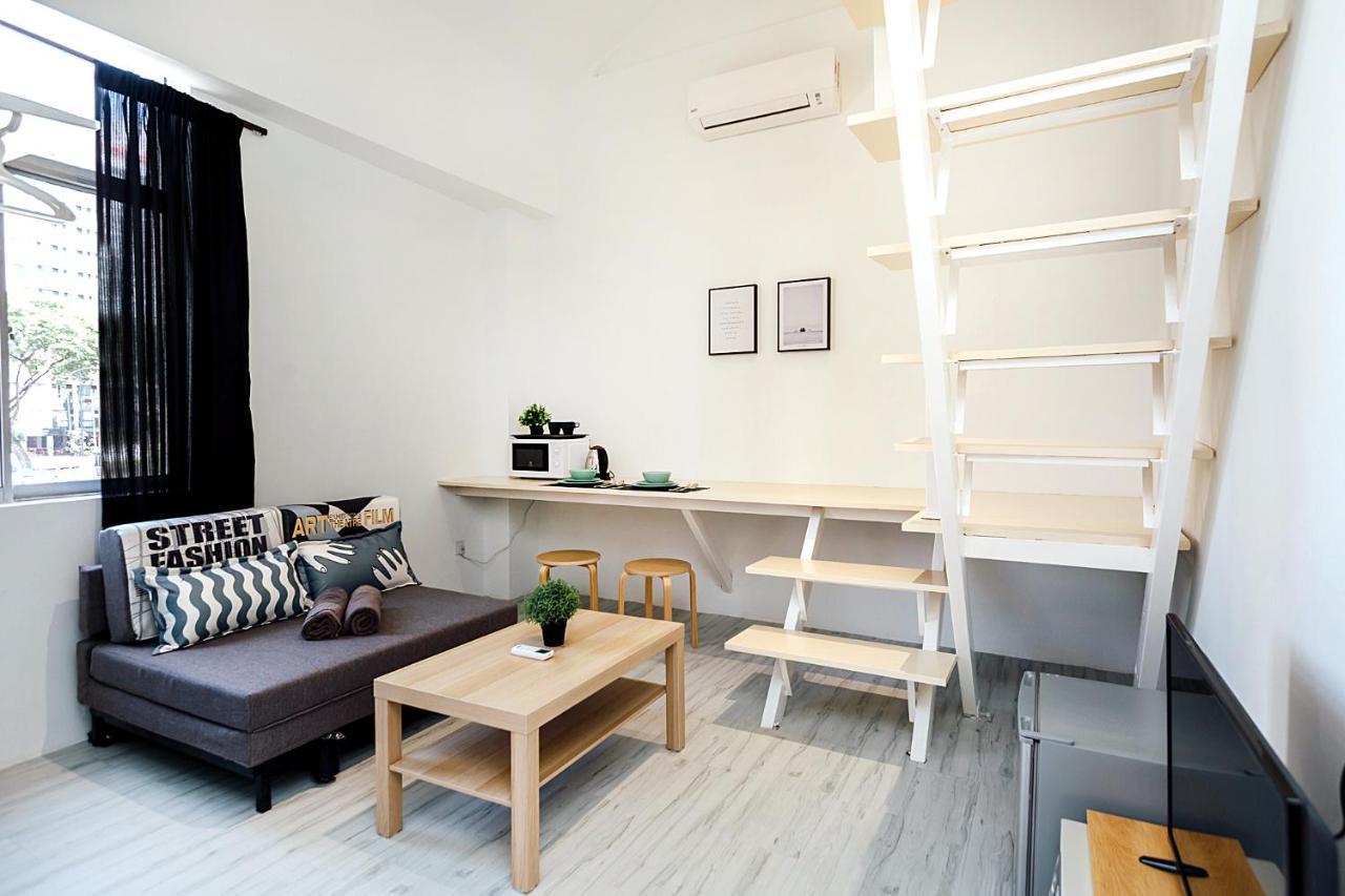 Kloc Space Bukit Bintang, Kuala Lumpur Eksteriør billede