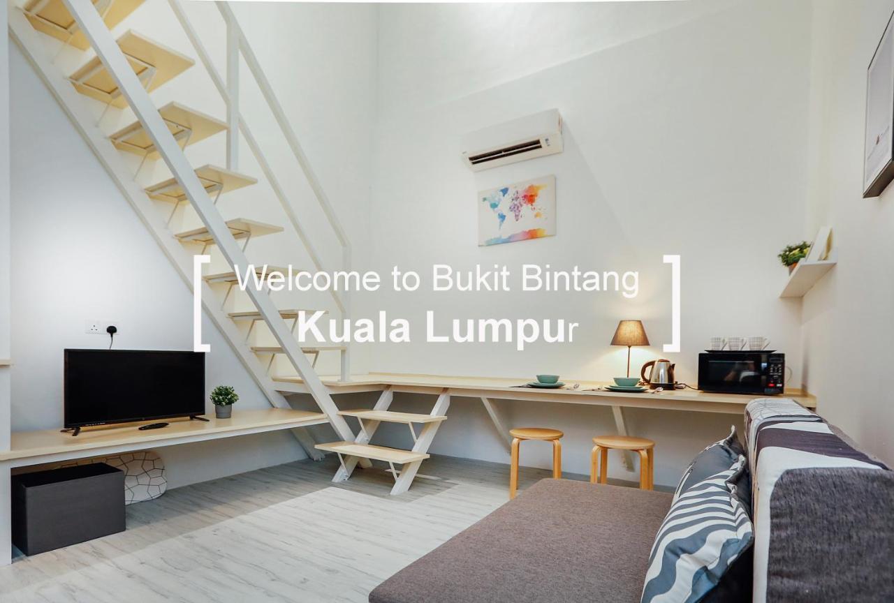 Kloc Space Bukit Bintang, Kuala Lumpur Eksteriør billede