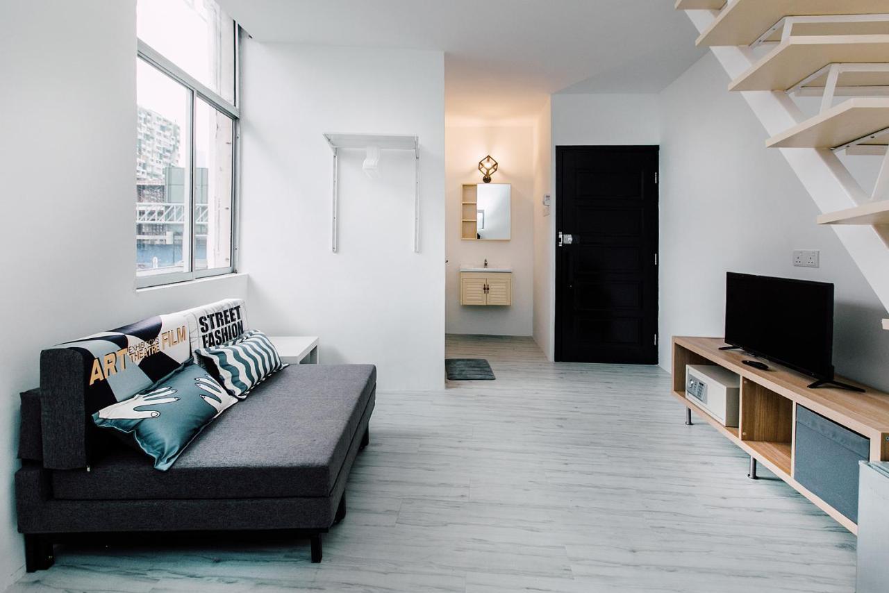 Kloc Space Bukit Bintang, Kuala Lumpur Eksteriør billede