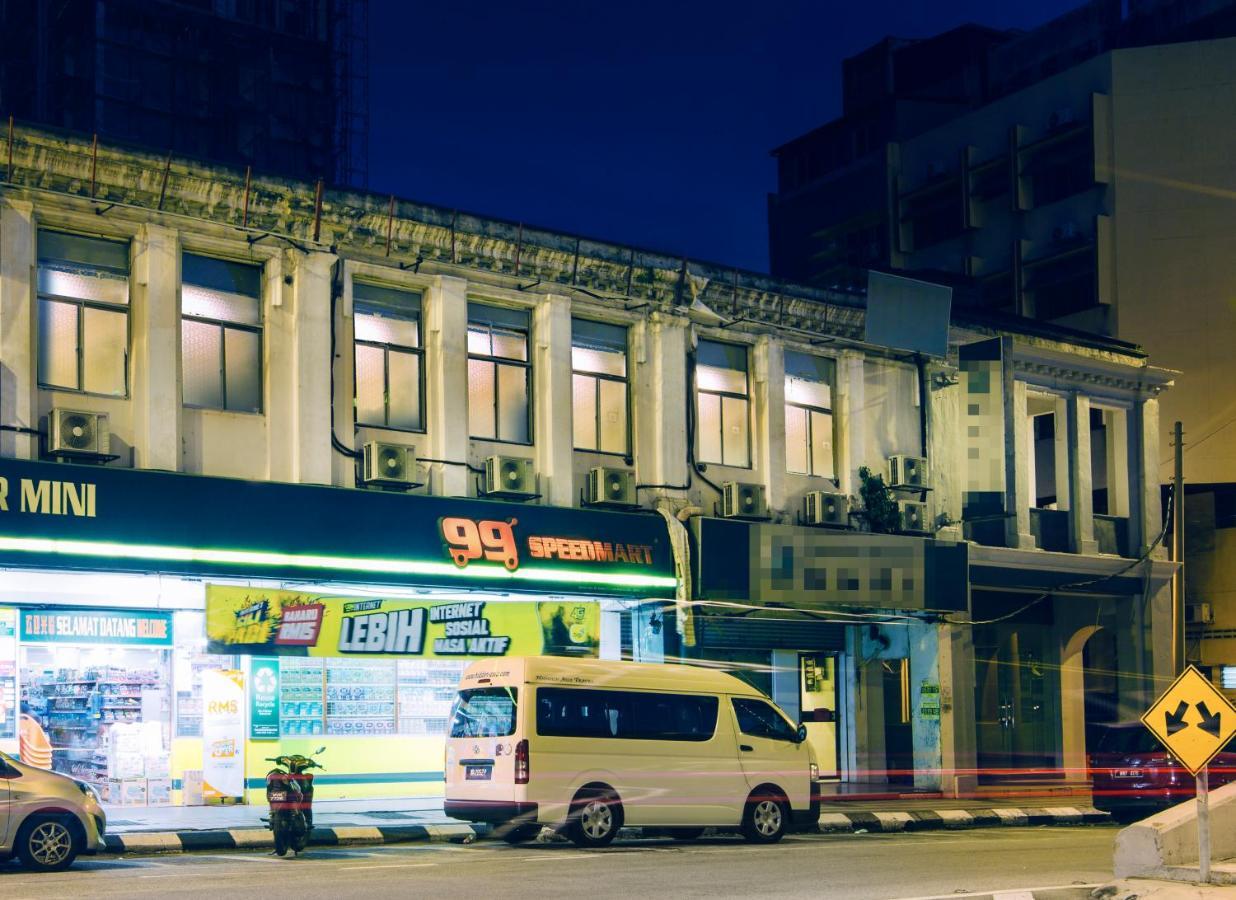 Kloc Space Bukit Bintang, Kuala Lumpur Eksteriør billede