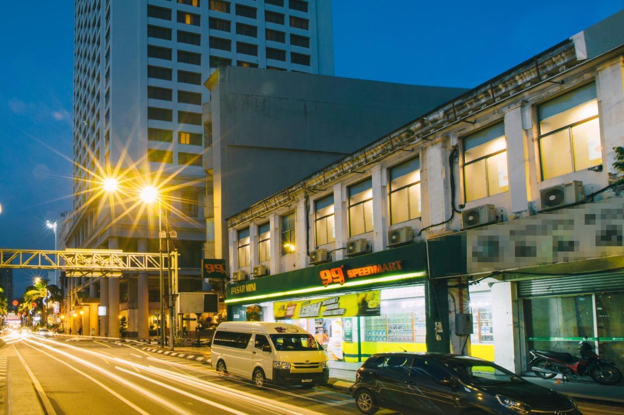 Kloc Space Bukit Bintang, Kuala Lumpur Eksteriør billede