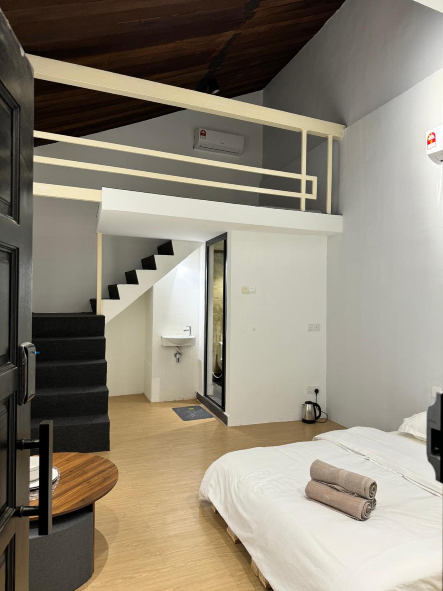 Kloc Space Bukit Bintang, Kuala Lumpur Eksteriør billede